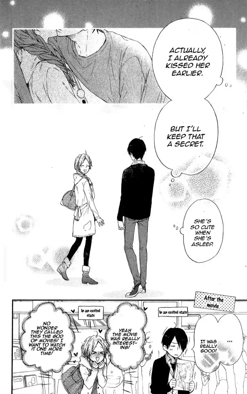 Nijiiro Days (MIZUNO Minami) Chapter 22.5 23